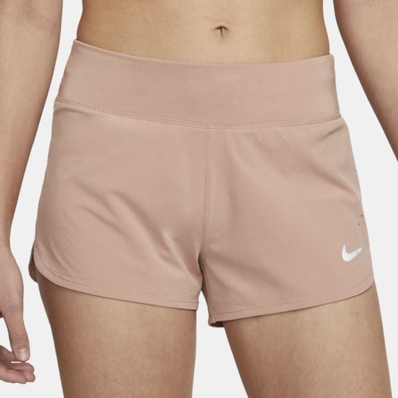 Nike Pants - Nike Eclipse High Waist Running Shorts